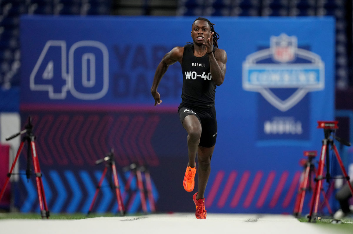 Xavier Worthy